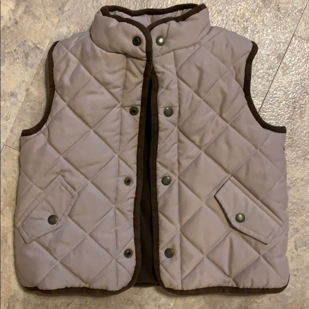 Boys vest 2t-3t